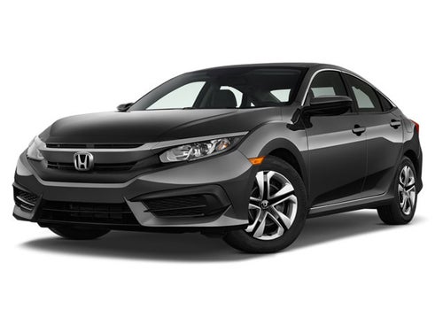 2016 Honda Accord Sedan Sport