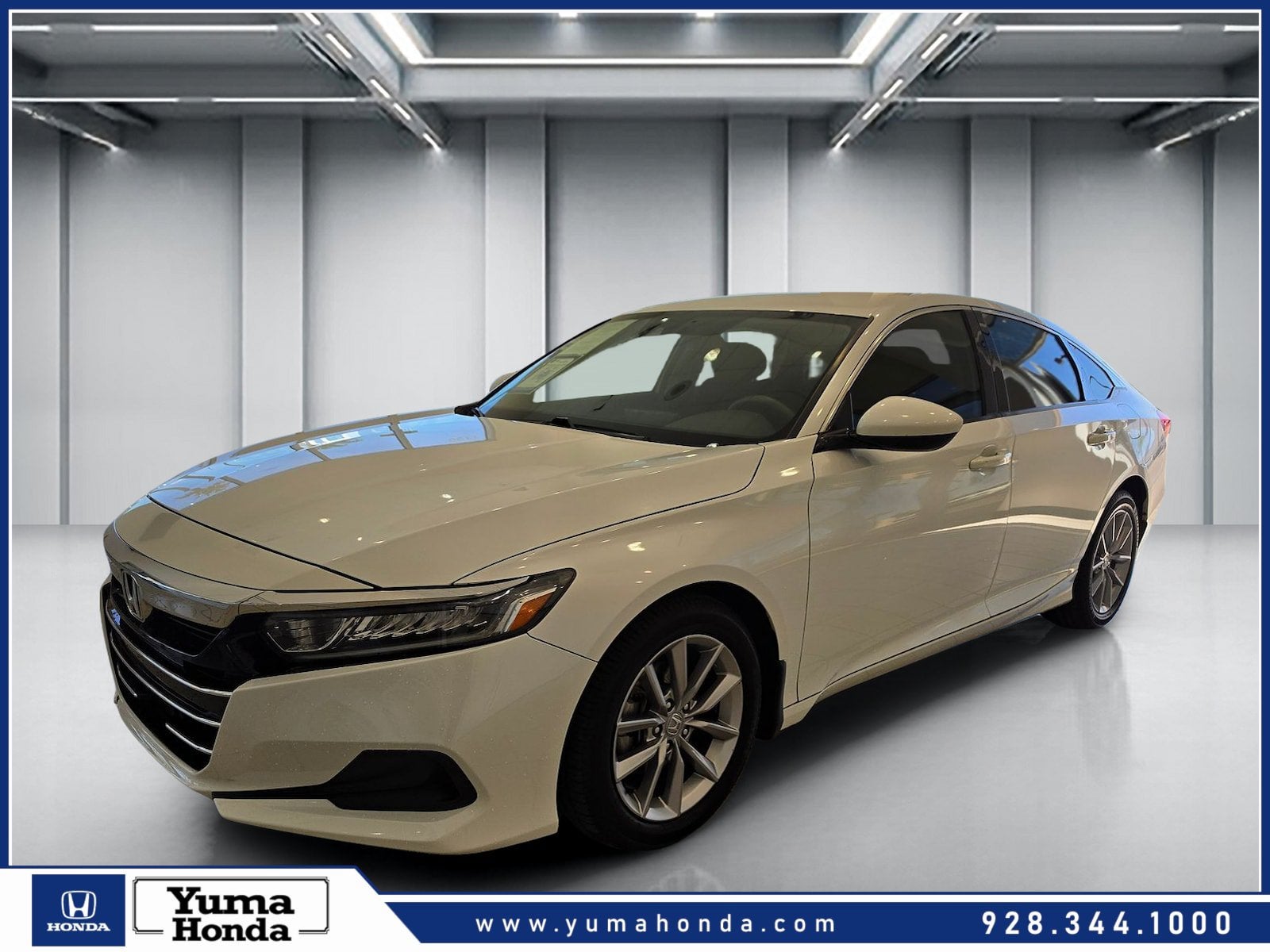 2021 Honda Accord