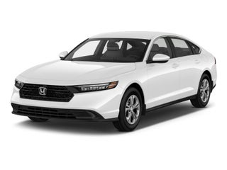 2021 Honda Accord Sedan LX