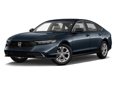 2022 Honda Accord Sedan Sport