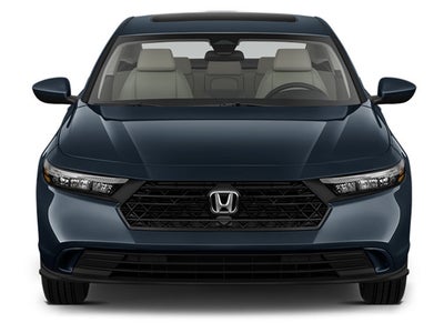 2022 Honda Accord Sedan Sport