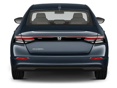 2022 Honda Accord Sedan Sport