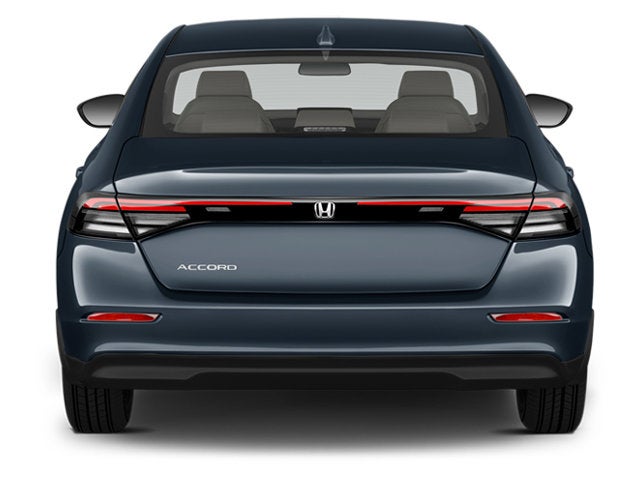 2022 Honda Accord Sedan Sport
