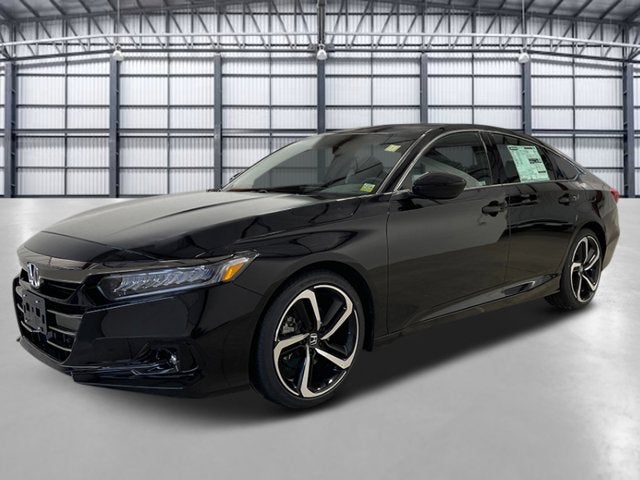 2022 Honda Accord Sedan Sport