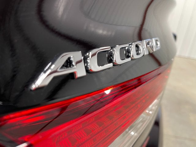 2022 Honda Accord Sedan Sport