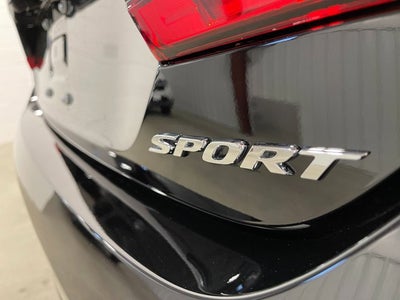 2022 Honda Accord Sedan Sport