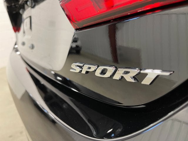 2022 Honda Accord Sedan Sport