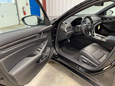 2022 Honda Accord Sedan Sport