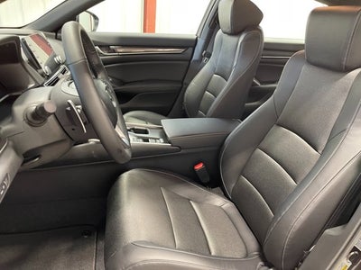 2022 Honda Accord Sedan Sport