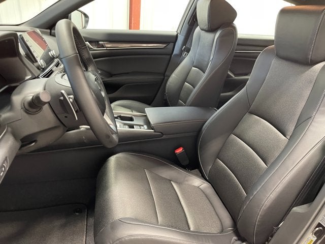 2022 Honda Accord Sedan Sport