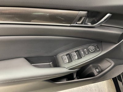 2022 Honda Accord Sedan Sport