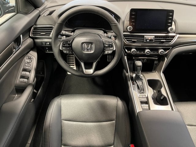 2022 Honda Accord Sedan Sport