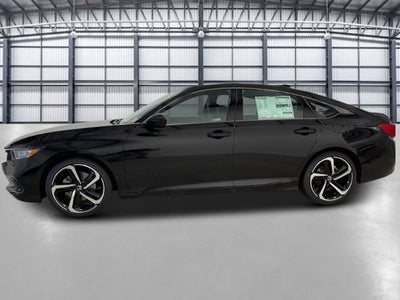 2022 Honda Accord Sedan Sport