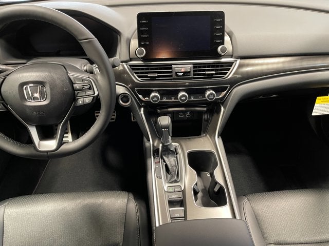 2022 Honda Accord Sedan Sport