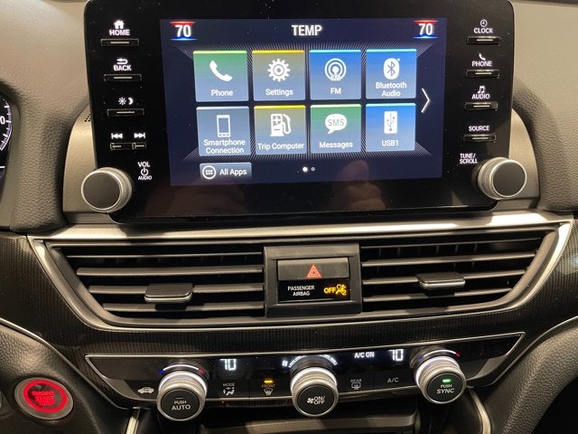 2022 Honda Accord Sedan Sport