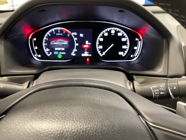 2022 Honda Accord Sedan Sport