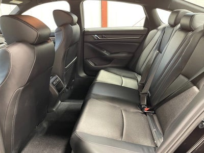 2022 Honda Accord Sedan Sport