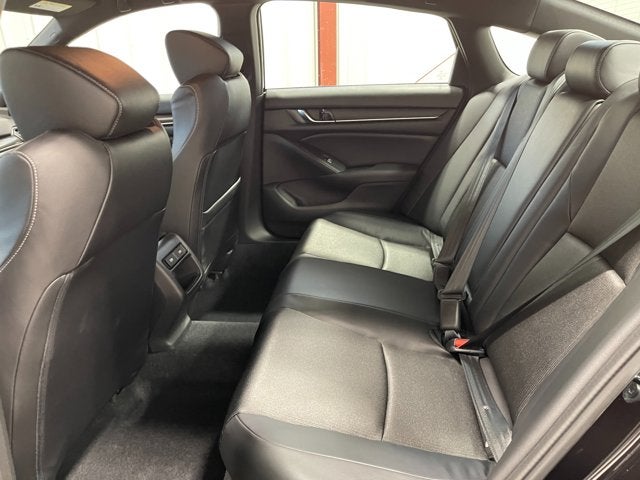 2022 Honda Accord Sedan Sport