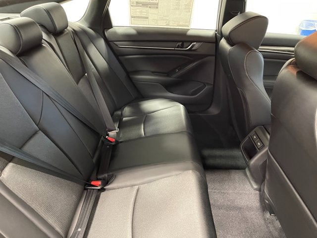 2022 Honda Accord Sedan Sport