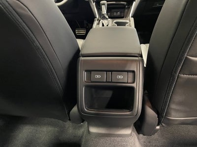 2022 Honda Accord Sedan Sport