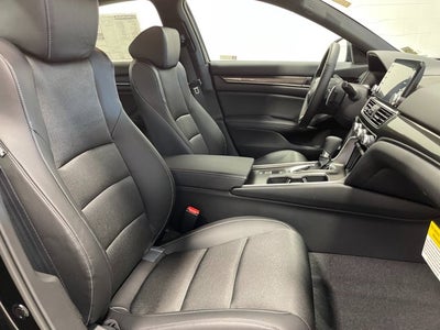 2022 Honda Accord Sedan Sport