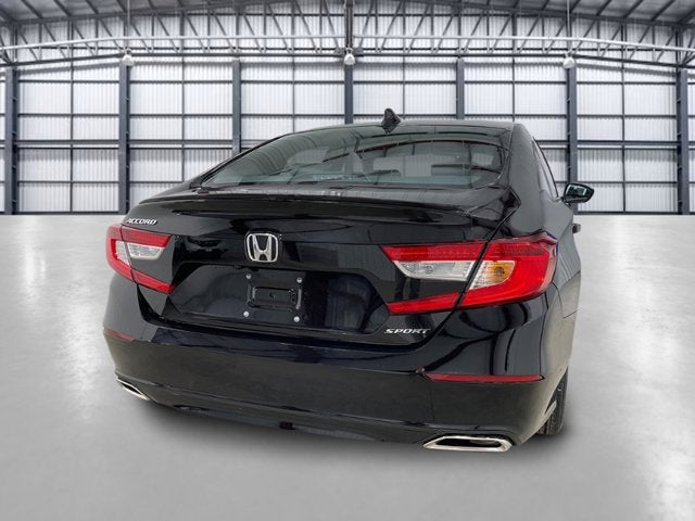 2022 Honda Accord Sedan Sport