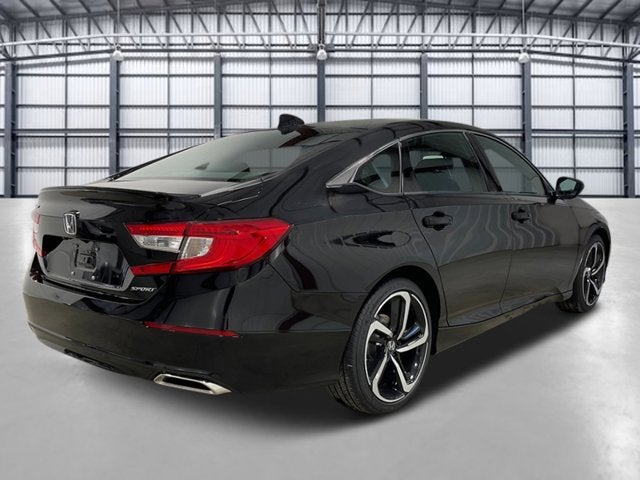 2022 Honda Accord Sedan Sport