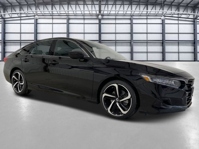 2022 Honda Accord Sedan Sport