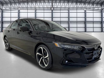 2022 Honda Accord Sedan Sport