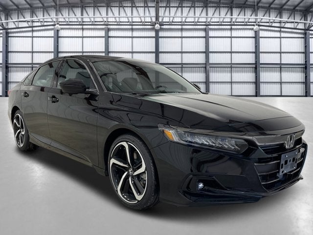 2022 Honda Accord Sedan Sport