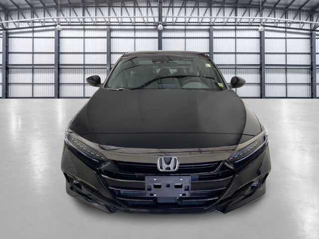 2022 Honda Accord Sedan Sport