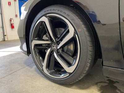 2022 Honda Accord Sedan Sport