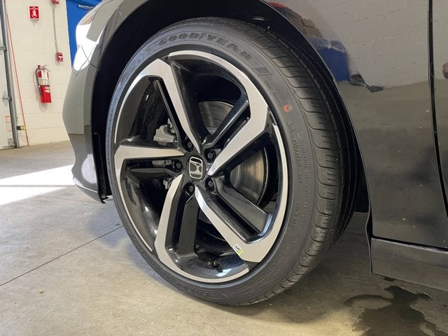2022 Honda Accord Sedan Sport