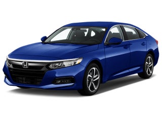 2018 Honda Accord Sedan Sport 1.5T