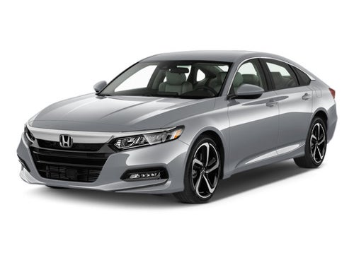 2021 Honda Accord Sedan Sport SE