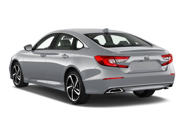 2021 Honda Accord Sedan Sport SE