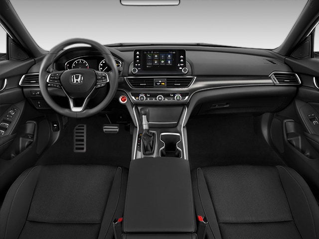 2021 Honda Accord Sedan Sport SE