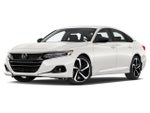 2021 Honda Accord Sedan Sport SE