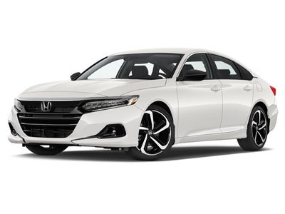 2021 Honda Accord Sedan Sport SE
