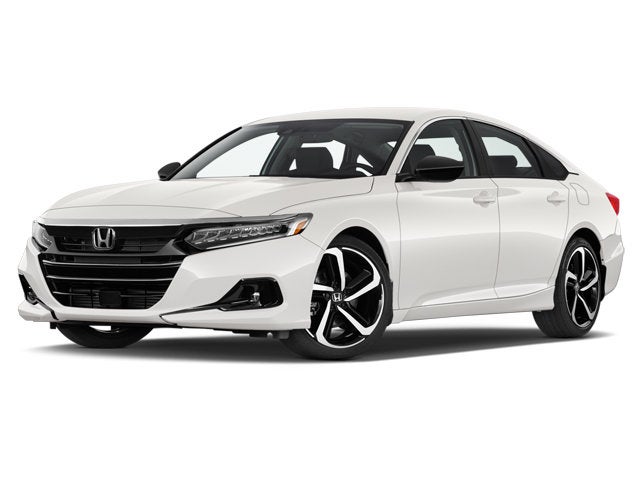 2021 Honda Accord Sedan Sport SE