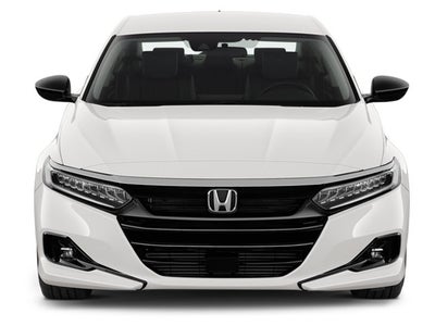 2021 Honda Accord Sedan Sport SE
