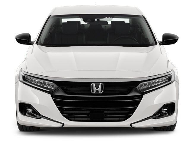 2021 Honda Accord Sedan Sport SE