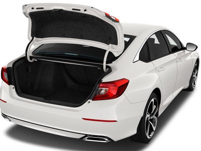 2021 Honda Accord Sedan Sport SE