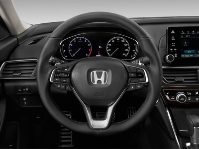 2021 Honda Accord Sedan Sport SE