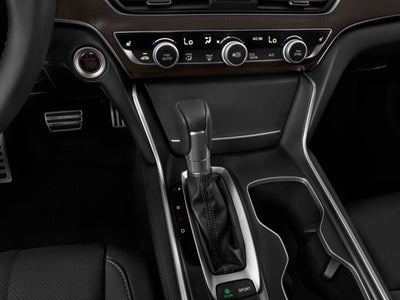 2021 Honda Accord Sedan Sport SE