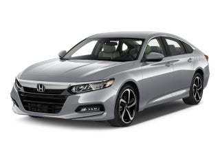 2021 Honda Accord Sedan Sport SE