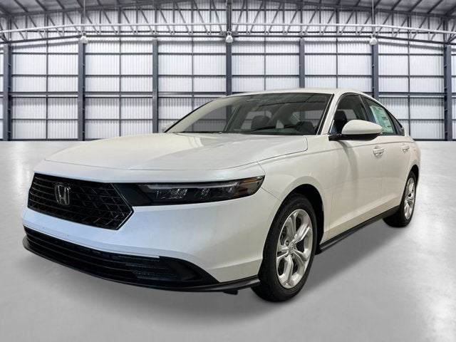 2026 Honda Accord Sedan LX