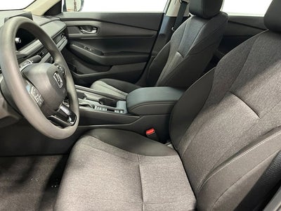 2026 Honda Accord Sedan LX