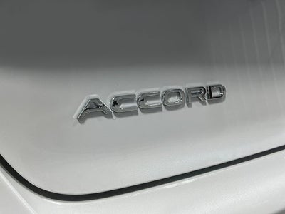 2026 Honda Accord Sedan LX