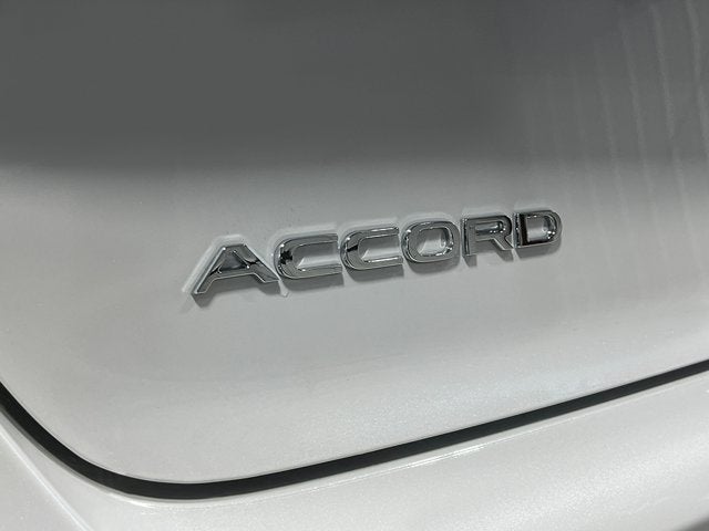 2026 Honda Accord Sedan LX